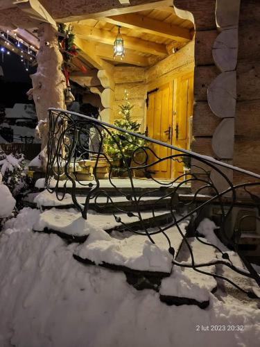 Domek Góralski Chata u Słodkiego Zakopane, Zakopane (Foto 10)