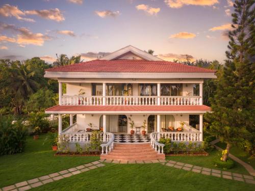 Ultimate beach villa with private pool