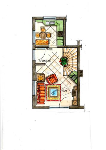 Two-Bedroom House image 10