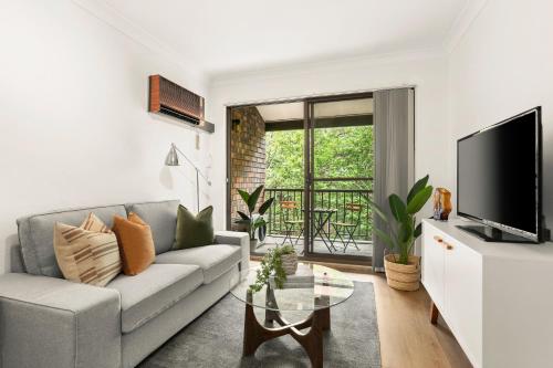 4mins to Darling Hrbr! 1 BD+Park