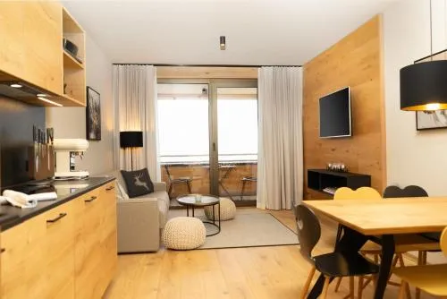 Heimat 1495m Appartements TYP 1 in Schröcken, Österreich