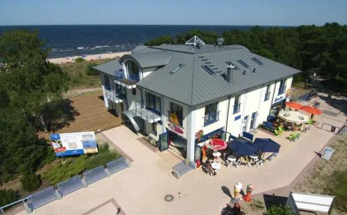 Trassenheide "Haus auf der Düne" Fewo 07 "Dünenblick" in Trassenheide, Deutschland