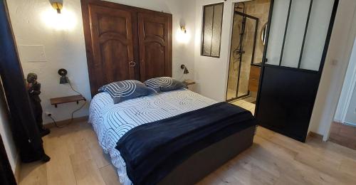 Campagno chambre d hote - Chambre d'hôtes - Mougins