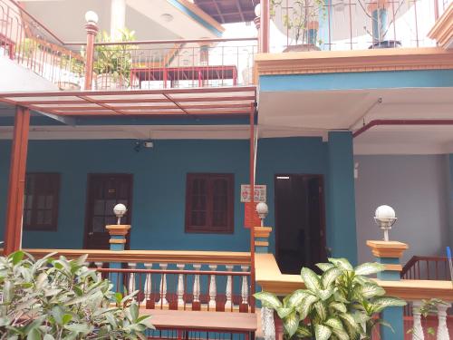 View, Saigon Rooftops Hostel in Ho Chi Minh City