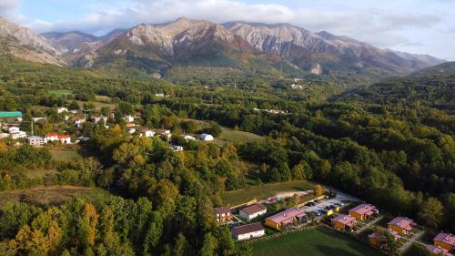Kilátás, Albergo Diffuso Borgo Retrosi di Amatrice in Amatrice