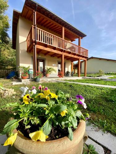 . Albergo Diffuso Borgo Retrosi di Amatrice