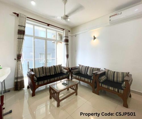 Moor Road - Colombo Apartments