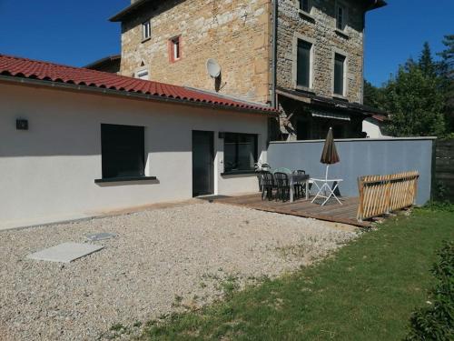 Gîte du Riez (Gite du Riez) in Jujurieux