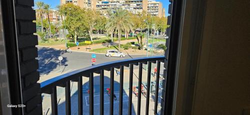 View, HOSTAL NERVION in Seville