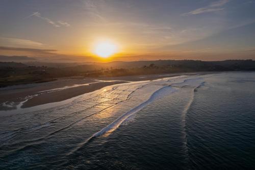 Wishome - Impresionante villa sobre el mar en el mismo Comillas, Comillas (fotografie 7)