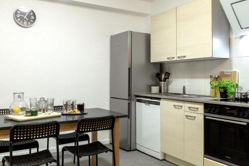 Pension Haus am Kohfurth in 諾德施泰特