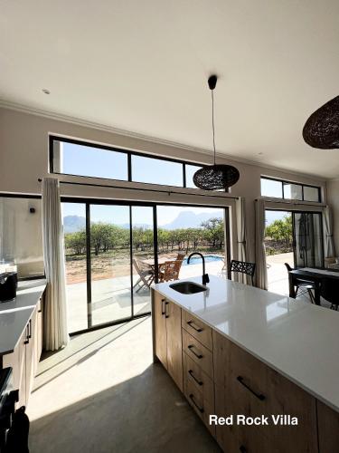 24 Degrees Self Catering in Χόεντσπρουιτ