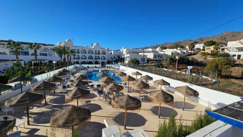 razgled, Hotel El Puntazo I in La Parata
