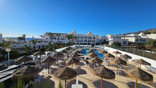 razgled, Hotel El Puntazo I in La Parata