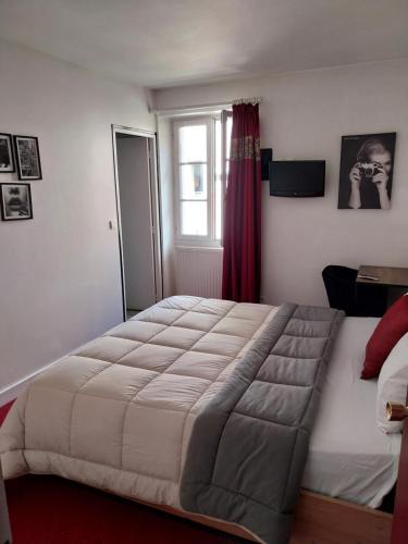 Hôtel Jean XXII – Cahors, 