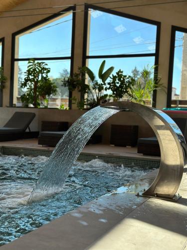 Gyógyfürdő, La Violeta HOTEL SPA & CHILL OUT in Castelltercol