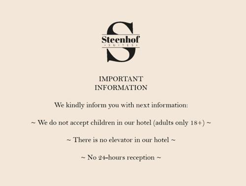 Boutique Hotel Steenhof Suites - image 14