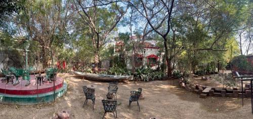 Sharad Baug homestay