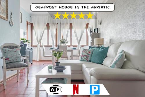 Seafront House Free Parking AC Wi Fi Netflix