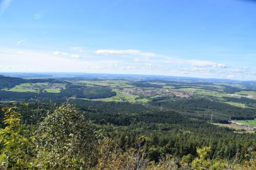 FeWo mit tollem Ausblick auf der Schwäbischen Alb., Wehingen (Foto 5)