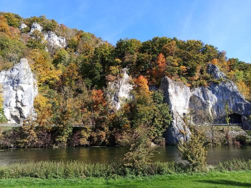 FeWo mit tollem Ausblick auf der Schwäbischen Alb., Wehingen (Foto 6)