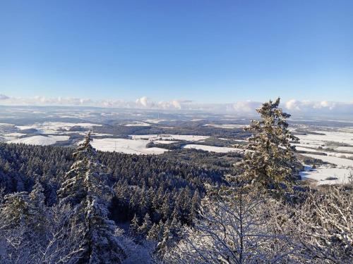 FeWo mit tollem Ausblick auf der Schwäbischen Alb., Wehingen (Foto 7)