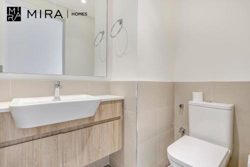Mira Holiday Homes - Fully furnished 2 bedroom in Dubai Hills, Dubaj (fotografie 9)