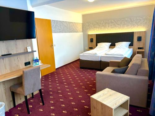 Doppelzimmer, großes