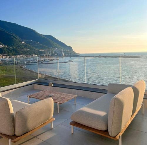 Вид, Hotel Stabia in Кастелламар ді Стабія