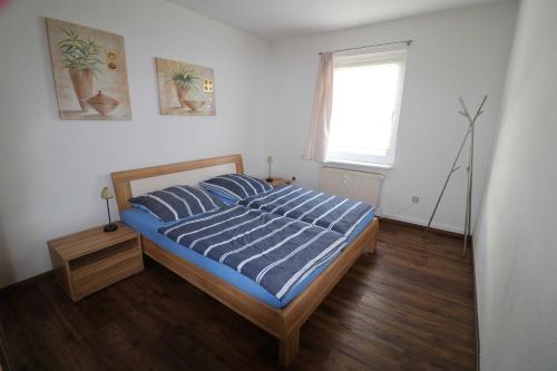 Two-Bedroom Apartment with Shower