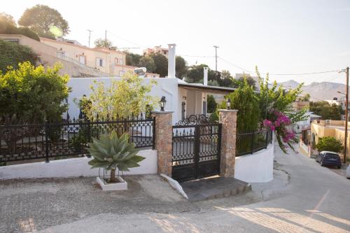 Blue Heaven gîte à louer Agía Marína