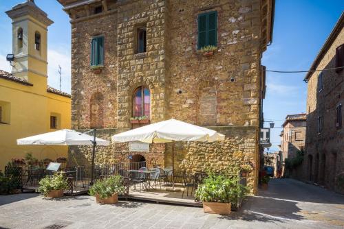 Locanda di CasalMustia - Castelmuzio