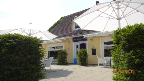 Apkārtne, Ferienhaus Sylvia in Basedow in Gielow