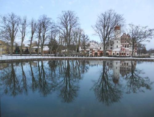 Apkārtne, Ferienhaus Sylvia in Basedow in Gielow