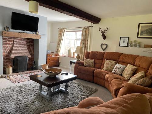 Bar/lounge, Cottages at Woodlands, Dormer in Wareham