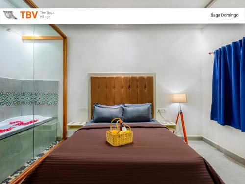 The Baga Domingo - 50 meters from Baga Beach, Baga