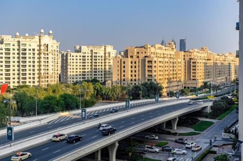 Apartment in Fairmont South Residence Palm Jumeirah - image 12