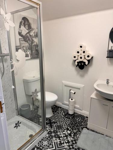 The Red Door Holiday Let Limavady in ليمافادى