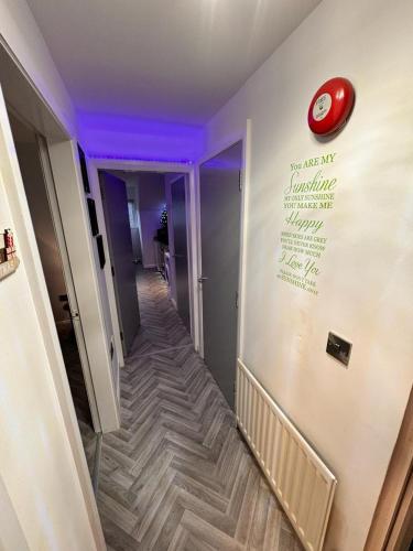 The Red Door Holiday Let Limavady in ليمافادى