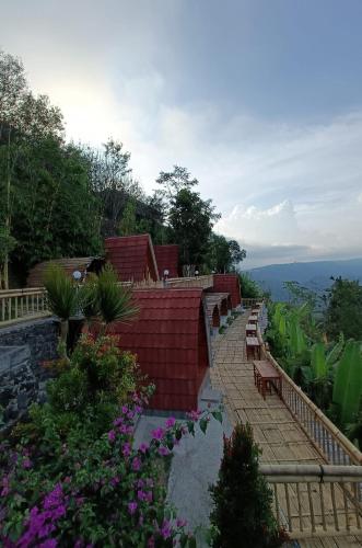 The Panorama Batur Camp