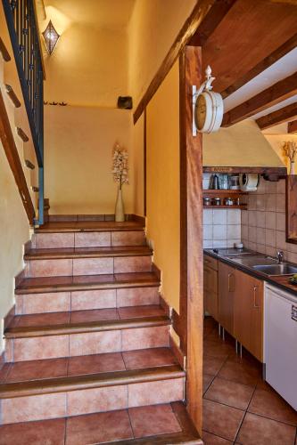 Casa Rural Fuente del Arca Montejo in Montejo de la Sierra