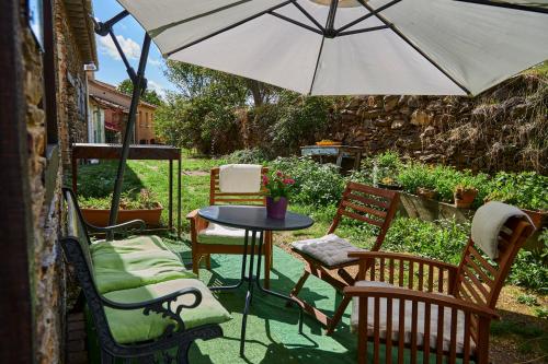  Casa Rural Fuente del Arca Montejo in Montejo de la Sierra