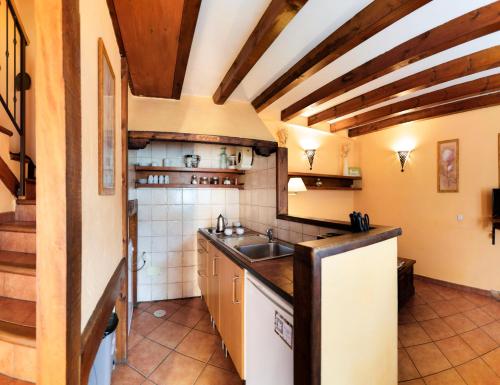 Casa Rural Fuente del Arca Montejo in Montejo de la Sierra