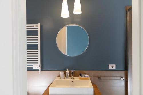 Bathroom, Charme 308 in Navona