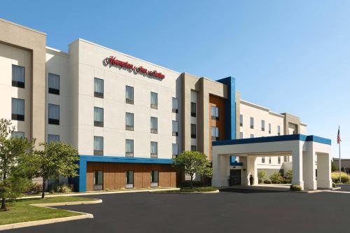 Photo - Hampton Inn & Suites York South