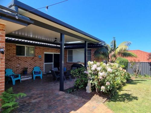 liandys@lakeconjola in Lake Conjola