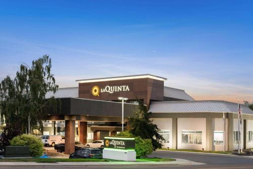外部景觀, 波卡特洛溫德姆拉昆塔套房酒店 (La Quinta Inn & Suites by Wyndham Pocatello) in 波格太羅 (ID)