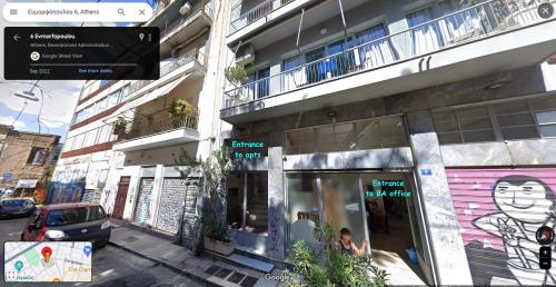 Modern fully equipped apt with private balcony - CT1 - image 19
