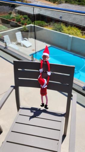 المنظر الخارجي, 25 On Rooiels in موزيل بيه