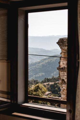 View, Vila Ana in Stanjel